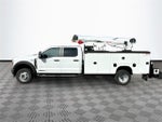2024 Ford F-550SD XL KNAPHEIDE CRANE