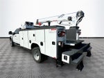 2024 Ford F-550SD XL KNAPHEIDE CRANE