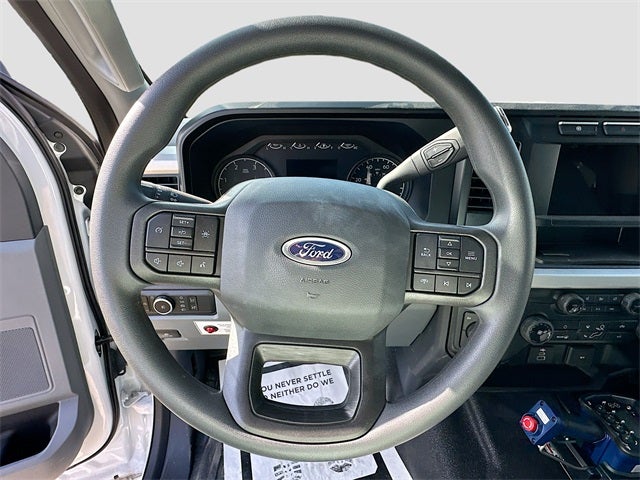 2024 Ford F-550SD XL KNAPHEIDE CRANE