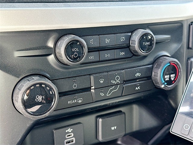 2024 Ford F-550SD XL KNAPHEIDE CRANE