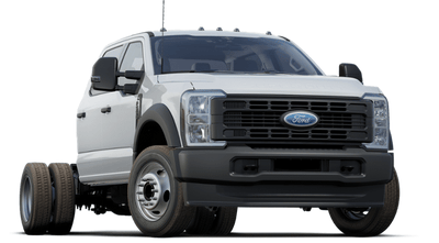 2024 Ford F-550SD XL KNAPHEIDE CRANE