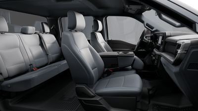 2024 Ford F-550SD XL KNAPHEIDE CRANE