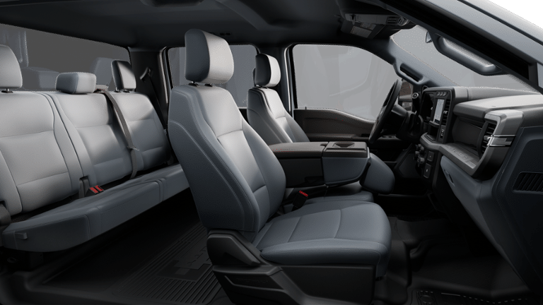 2024 Ford F-550SD XL KNAPHEIDE CRANE