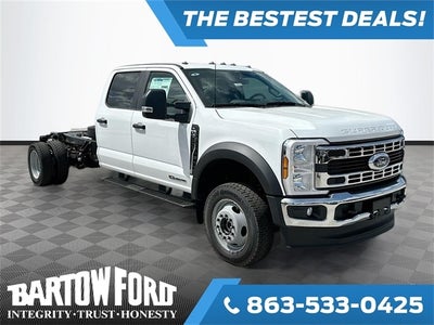 2025 Ford F-550SD XL KNAPHEIDE SERVICE BODY COMBO DRW