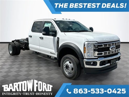 2025 Ford F-550SD XL KNAPHEIDE SERVICE BODY COMBO DRW
