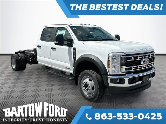 2025 Ford F-550SD XL KNAPHEIDE SERVICE BODY COMBO DRW