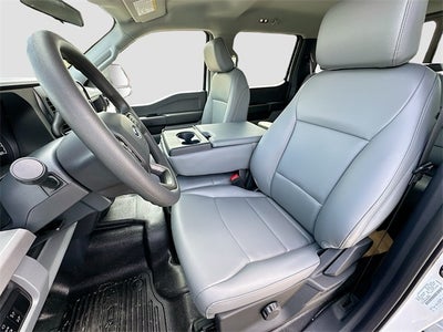 2025 Ford F-550SD XL KNAPHEIDE SERVICE BODY COMBO DRW