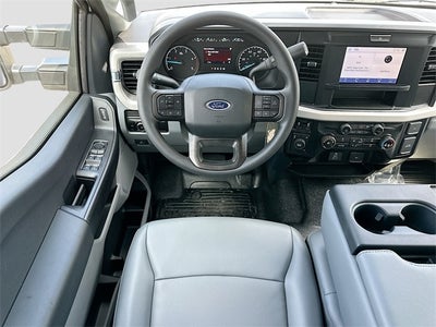 2025 Ford F-550SD XL KNAPHEIDE SERVICE BODY COMBO DRW