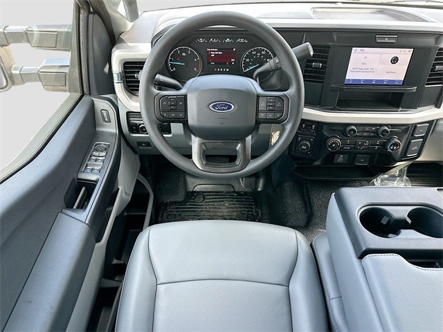 2025 Ford F-550SD XL KNAPHEIDE SERVICE BODY COMBO DRW