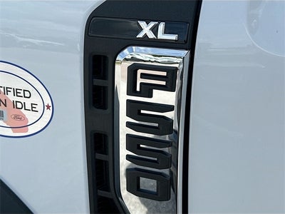 2025 Ford F-550SD XL KNAPHEIDE SERVICE BODY COMBO DRW