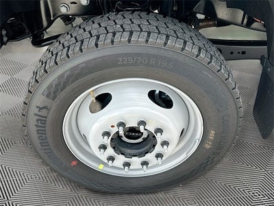 2025 Ford F-550SD XL KNAPHEIDE SERVICE BODY COMBO DRW