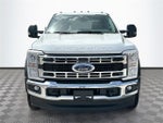 2025 Ford F-550SD XL KNAPHEIDE SERVICE BODY COMBO DRW