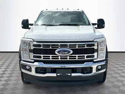 2025 Ford F-550SD XL KNAPHEIDE SERVICE BODY COMBO DRW