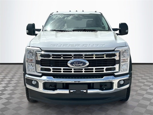 2025 Ford F-550SD XL KNAPHEIDE SERVICE BODY COMBO DRW