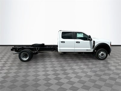 2025 Ford F-550SD XL KNAPHEIDE SERVICE BODY COMBO DRW