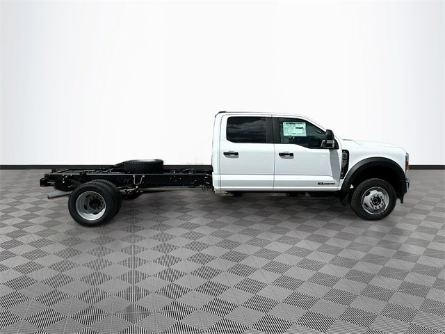 2025 Ford F-550SD XL KNAPHEIDE SERVICE BODY COMBO DRW
