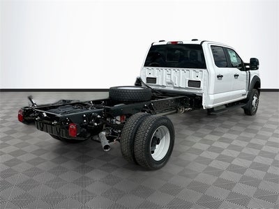 2025 Ford F-550SD XL KNAPHEIDE SERVICE BODY COMBO DRW