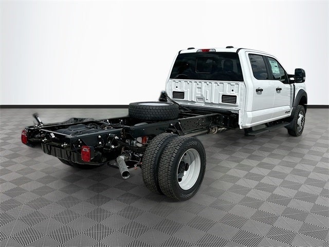 2025 Ford F-550SD XL KNAPHEIDE SERVICE BODY COMBO DRW