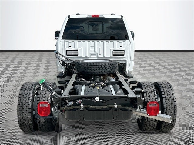2025 Ford F-550SD XL KNAPHEIDE SERVICE BODY COMBO DRW