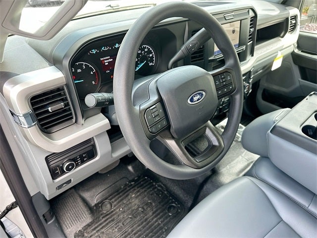 2025 Ford F-550SD XL KNAPHEIDE SERVICE BODY COMBO DRW