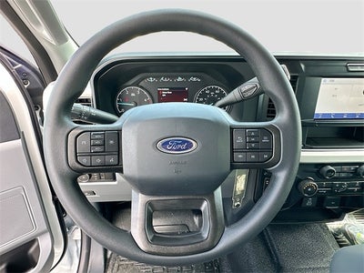 2025 Ford F-550SD XL KNAPHEIDE SERVICE BODY COMBO DRW