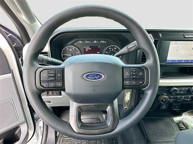 2025 Ford F-550SD XL KNAPHEIDE SERVICE BODY COMBO DRW