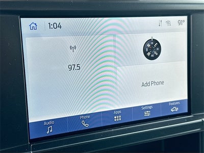 2025 Ford F-550SD XL KNAPHEIDE SERVICE BODY COMBO DRW