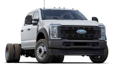 2024 Ford F-550SD XL KNAPHEIDE GOOSENECK FLATBED