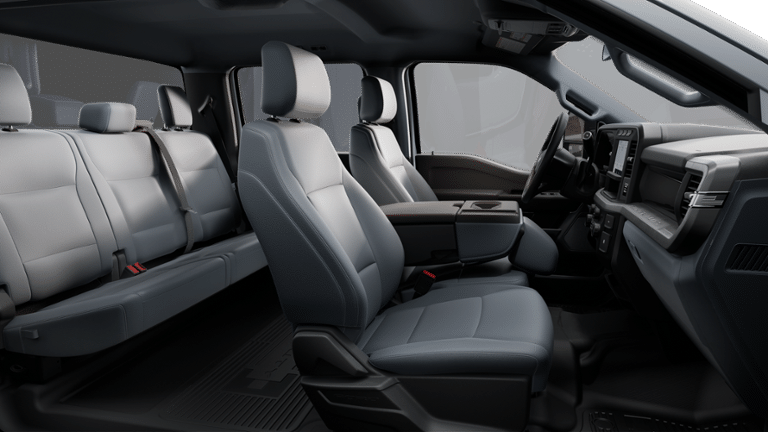 2024 Ford F-550SD XL KNAPHEIDE GOOSENECK FLATBED