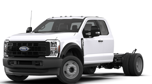 2026 Ford F-450SD DRW