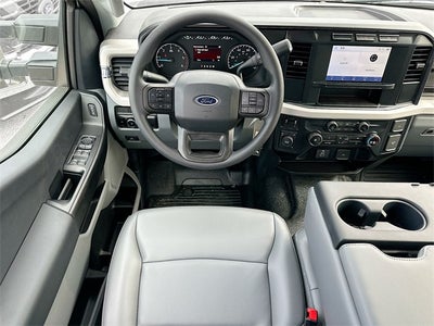 2024 Ford F-550SD XL DRW