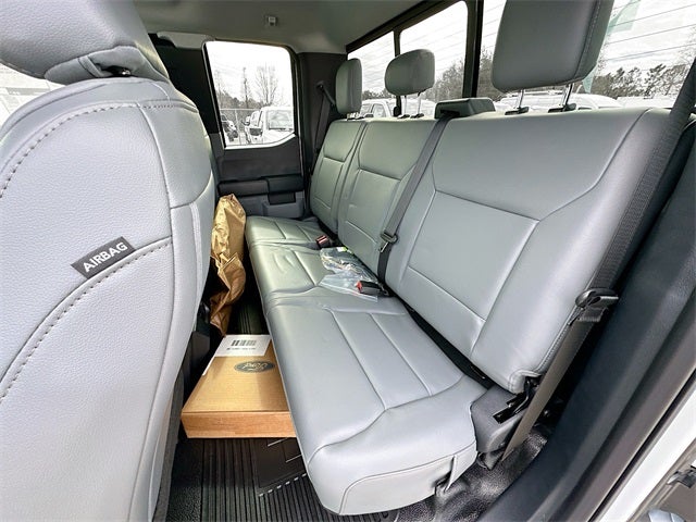 2024 Ford F-550SD XL DRW