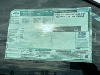 2024 Ford F-550SD XL DRW