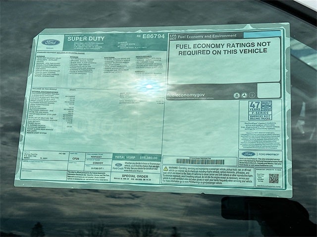 2024 Ford F-550SD XL DRW