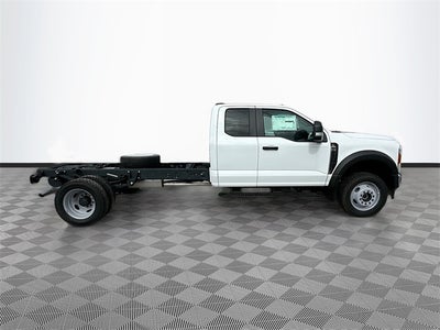 2024 Ford F-550SD XL DRW