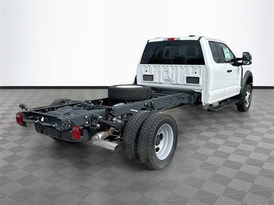 2024 Ford F-550SD XL DRW