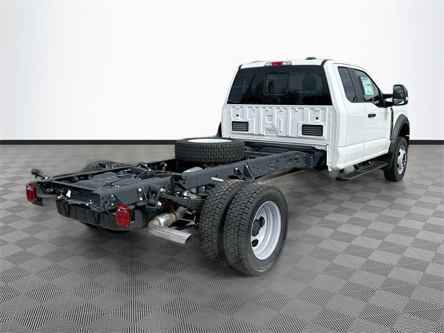 2024 Ford F-550SD XL DRW