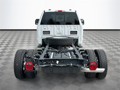 2024 Ford F-550SD XL DRW