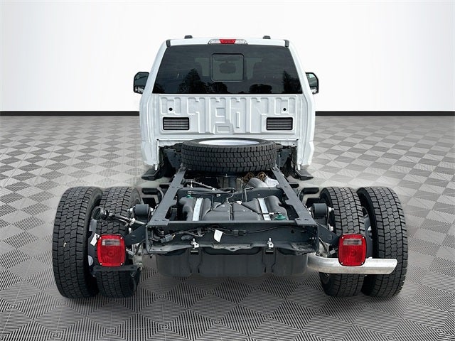 2024 Ford F-550SD XL DRW