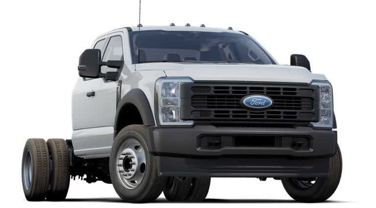 2024 Ford F-550SD XL DRW