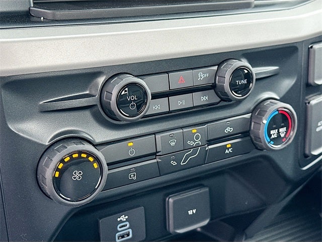 2025 Ford F-250SD XL MONROE SERVICE BODY