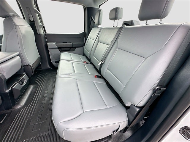 2025 Ford F-250SD XL MONROE SERVICE BODY