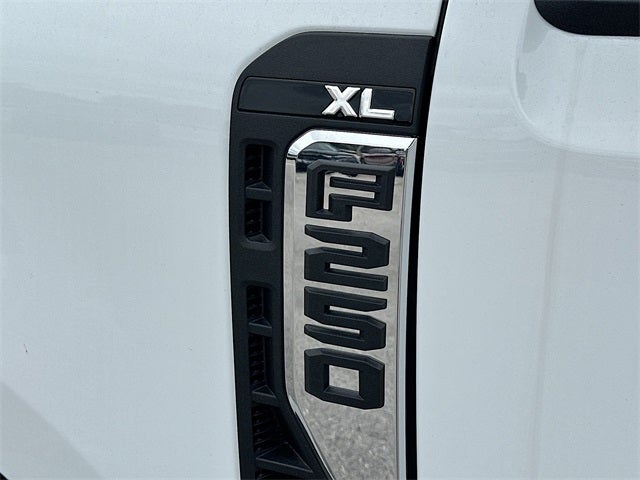 2025 Ford F-250SD XL MONROE SERVICE BODY