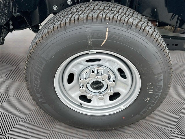 2025 Ford F-250SD XL MONROE SERVICE BODY