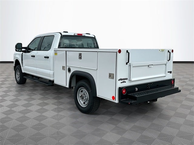 2025 Ford F-250SD XL MONROE SERVICE BODY