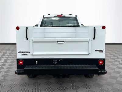 2025 Ford F-250SD XL MONROE SERVICE BODY