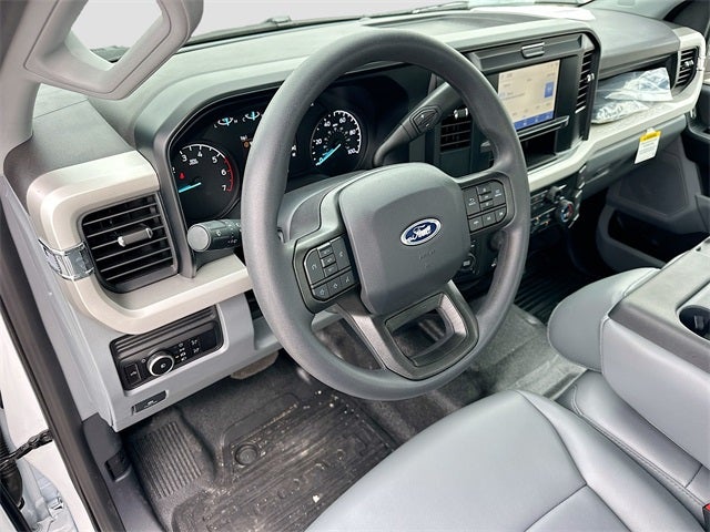 2025 Ford F-250SD XL MONROE SERVICE BODY