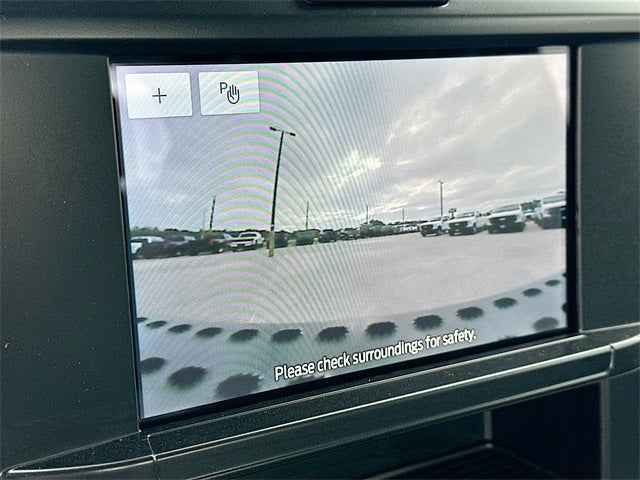 2025 Ford F-250SD XL MONROE SERVICE BODY