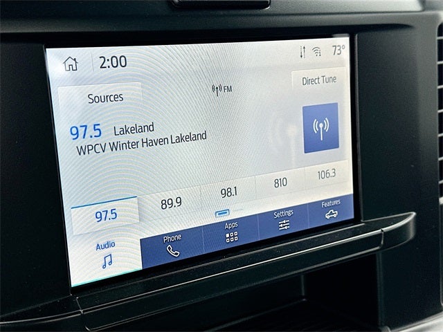 2025 Ford F-250SD XL MONROE SERVICE BODY