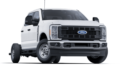 2025 Ford F-250SD XL MONROE SERVICE BODY